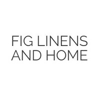 Fig Linens and Home Logo
