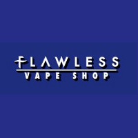 Flawless Vape Shop Logo