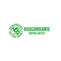 Dragonhawk Tattoos Logo