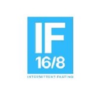 Intermittent Fasting 16/8 Logo