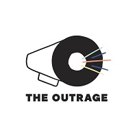 The Outrage logo