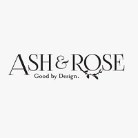 Ash and Rose Logo