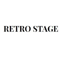Retro Stage Logo