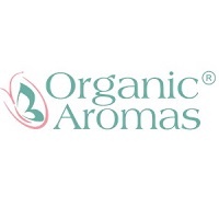Organic Aromas Logo