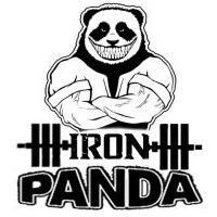 Iron Panda Fit logo