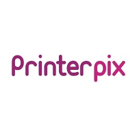 PrinterPix Logo