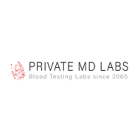 Private MD Labs Logo
