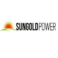 Sun Gold Power logo