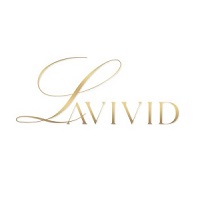 Lavivid Hair Logo