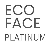 ECO FACE PLATINUM Logo