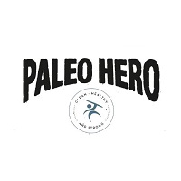 Paleo Hero Logo