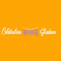 Celebration Stadium Logo