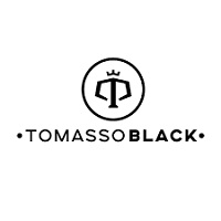 Tomasso Black Logo