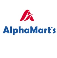 Alphamarts Logo