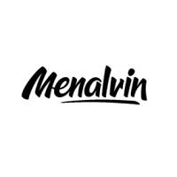 Menalvin Logo