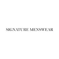 Signature Menswear Logo