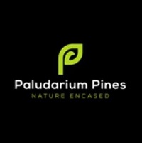 Paludarium Pines Logo