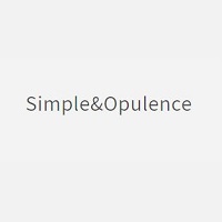 Simple&Opulence Logo
