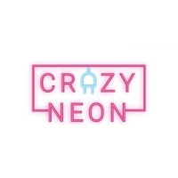 CrazyNeon Logo