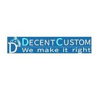 DecentCustom Logo
