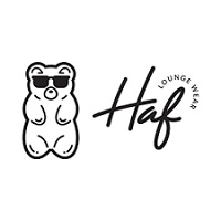 HAF Loungewear Logo