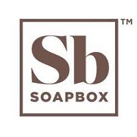 SoapBox Soaps Logo