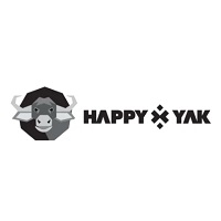Happy Yak Logo