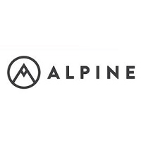 Alpine Vapor Hemp Logo