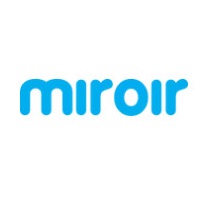 Miroir Logo