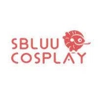 SBluuCosplay Logo