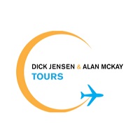 Dick Jensen & Alan McKay Tours Logo