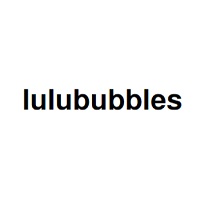 Lulububbles Logo