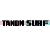 TANDM Surf Logo