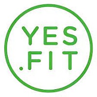 yes Fit Logo