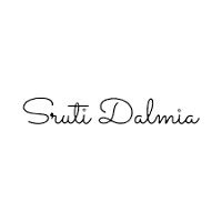 Sruti Dalmia Logo
