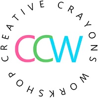 Creative Crayons Logo
