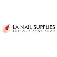 LA Nail Supplies Logo
