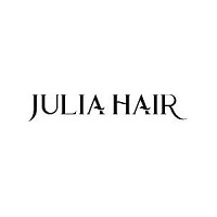 Julia hair Logo