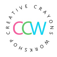 Creative Crayons Workshop Logo