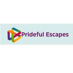 Prideful Escapes Logo