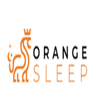 Orange Sleep Logo