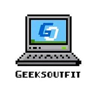 Geeksoutfit Logo