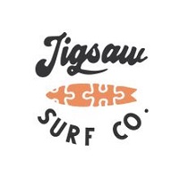Jigsaw Surf Co. Logo