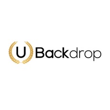 Ubackdrop Logo