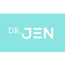 Dr Jen Natural Logo