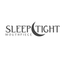 Sleep Tight Mouthpiece Logo