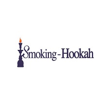 smoking-hookah Logo