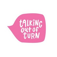 Talking Out of Turn Logo