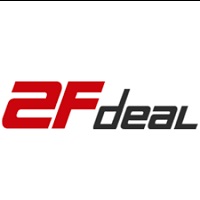 2Fdeal Logo