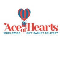 Ace Of Hearts Gift Baskets Logo